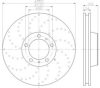 PORSC 99735140601 Brake Disc